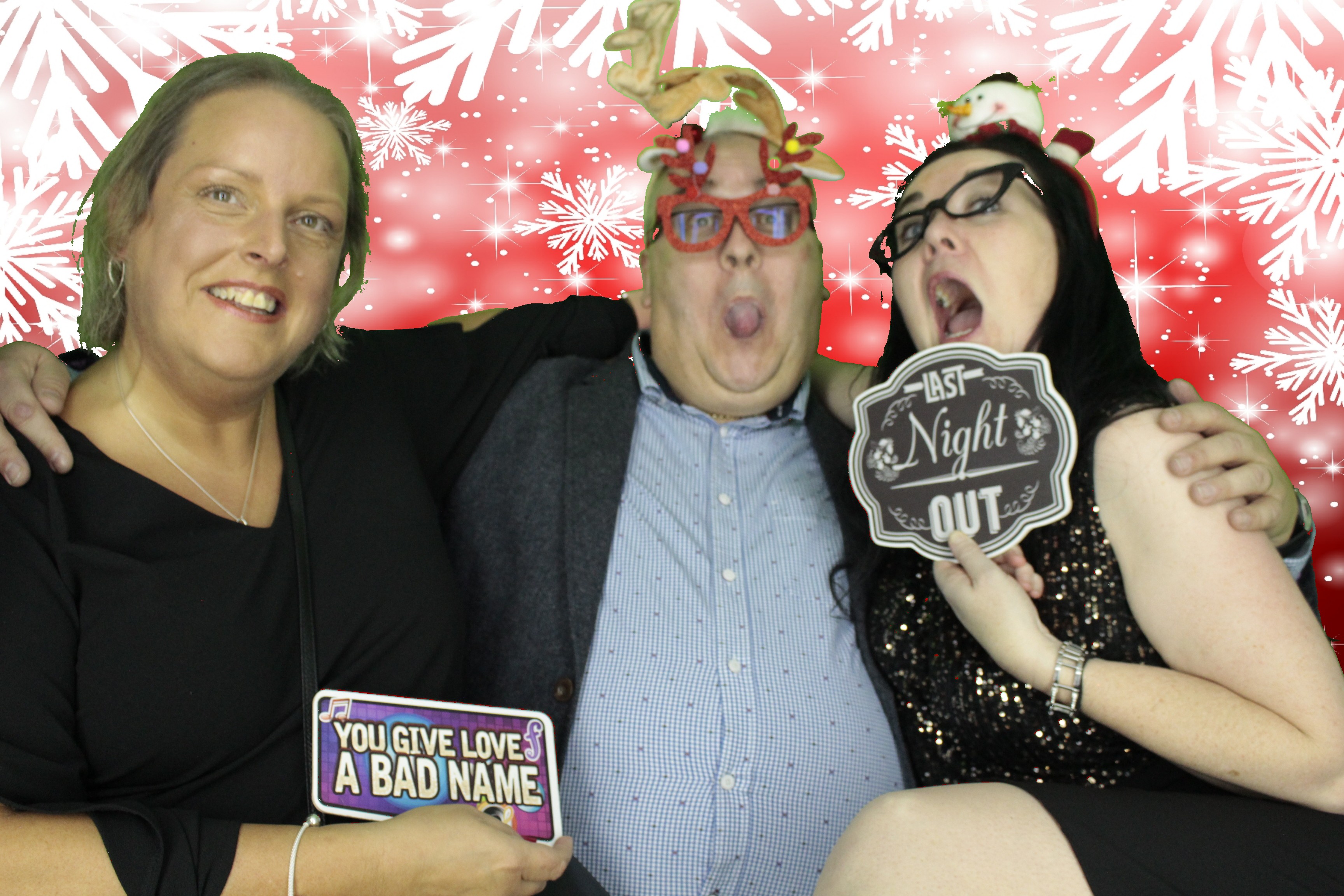 Ocean Network Express Christmas Party 2019 | View more photos from the event at gallery.myphotoboothexperience.co.uk/u/MyPhotoBoothExperienceLtd/Ocean-Network-Express-Christmas-Party-2019